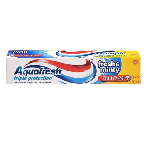 - משחת שיניים אקווה פרש מנטה (116)