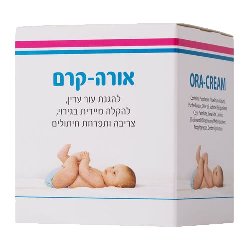 אורה קרם צנצנת