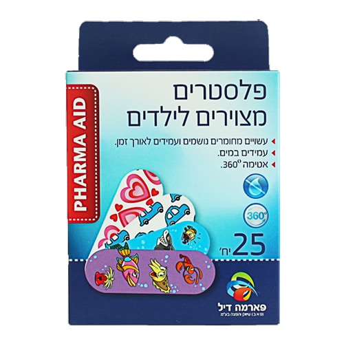 פלסטרים לילדים
