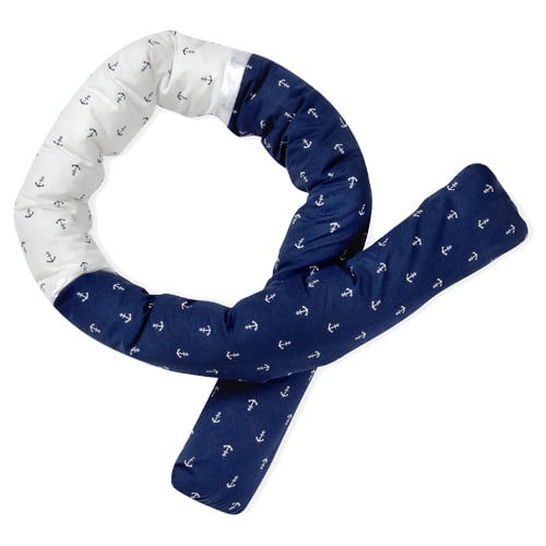 כרית נחשוש עוגן רקום