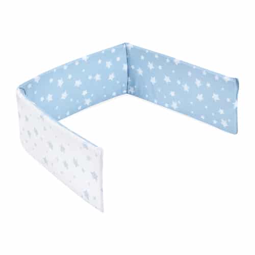 מגן ראש טריקו כוכבים תכלת