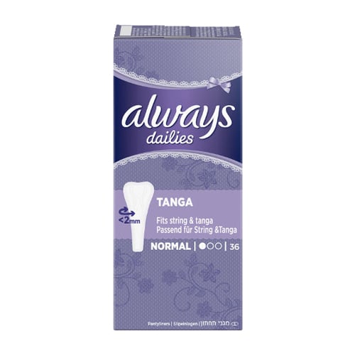 מגן תחתון אולוויז נורמל