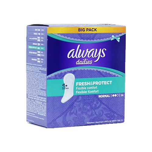 מגן תחתון אולוויז נורמל