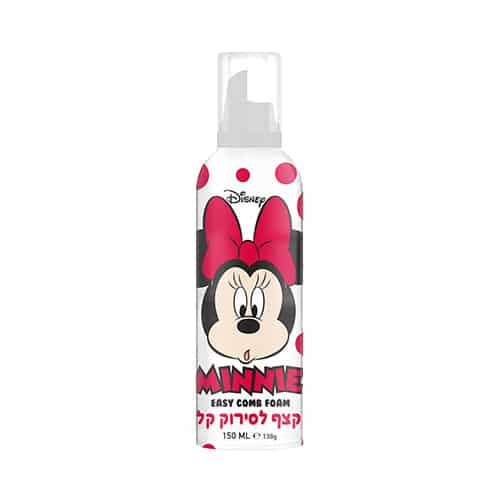 דיסני קצף לסירוק מיני מאוס