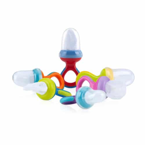 NUBY נגיסון למזון