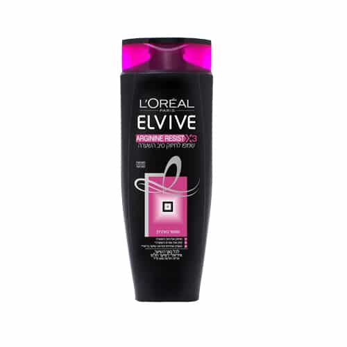 ארגינין שמפו ELVIVE