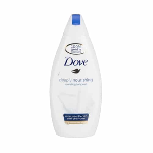 עמוקה להזנה רחצה תחליב DOVE