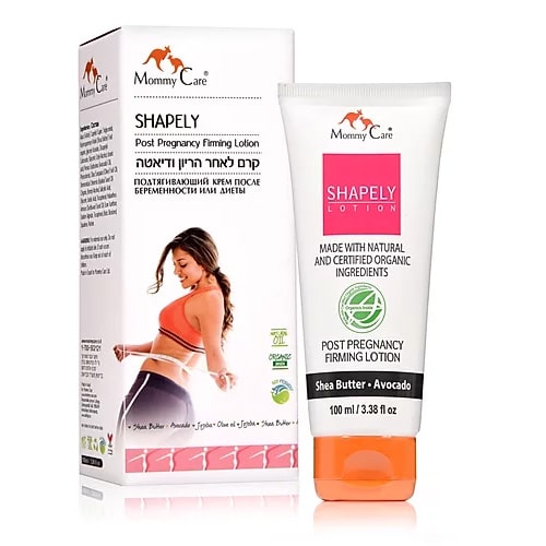 קרם לאחר הריון ודיאטה