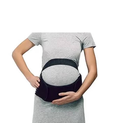 חגורת הריון לתמיכה בבטן