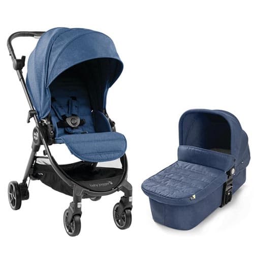 עגלה משולבת סיטי תור לאקס - City Tour™ LUX Bundle בייבי ג'וגר Baby Jogger