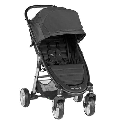 עגלת סיטי מיני 2 - 4 גלגלים - City Mini® 2 4W בייבי ג'וגר Baby Jogger