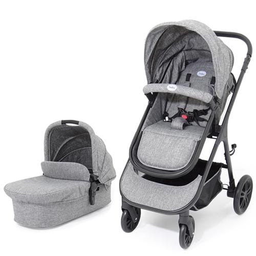 עגלה משולבת סטארס - ™Stars Stroller טוויגי Twigy