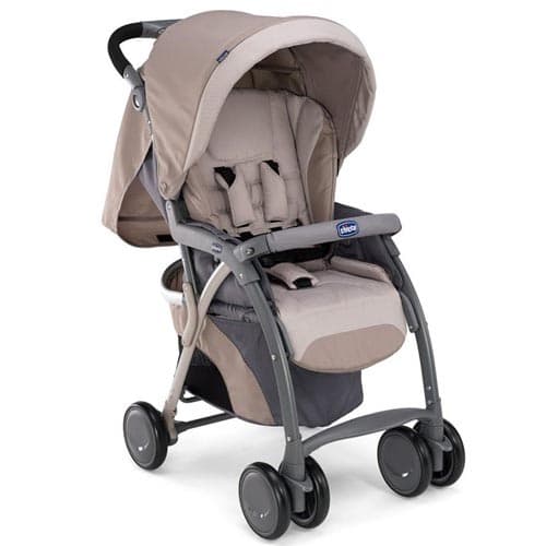 עגלת סימפליסטי טופ פלוס צ'יקו Chicco Simplicity Top Plus